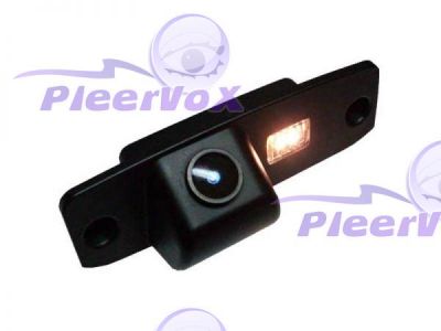 Pleervox PLV-CAM-HYN Цветная камера заднего вида для автомобилей Hyundai Elantra -11, Tucson, Sonata YF, I40, IX55