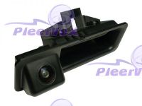 Pleervox PLV-CAM-BW01 Цветная штатная камера заднего вида для автомобилей BMW 1coupe, 3, 5, X1, X5, X6