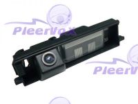Pleervox PLV-CAM-TYR4 Цветная штатная камера заднего вида для автомобилей Toyota Rav4