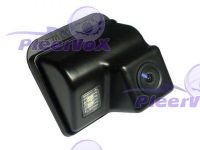 Pleervox PLV-CAM-MZCX Цветная штатная камера заднего вида для автомобилей Mazda CX5, CX7, CX9, 6 02-07