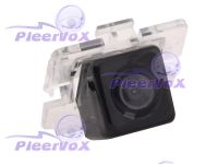 Pleervox PLV-CAM-MIT03 Цветная штатная камера заднего вида для автомобилей Mitsubishi Outlander XL