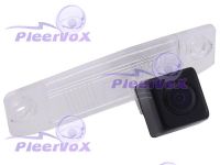 Pleervox PLV-AVG-HYN Цветная штатная камера заднего вида для автомобилей Hyundai Elantra -11, Tucson, Sonata YF, I40, IX55 ночной съемки (линза - стекло)