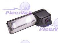 Pleervox PLV-CAM-MIT04 Цветная штатная камера заднего вида для автомобилей Mitsubishi Grandis