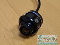 Универсальная автомобильная камера сенсор 1058K CARMEDIA CM-7509С-PRESIGE (врезная под фрезу, установка 360 градусов, как передняя/задняя, вертикальная/горизонтальная, тип "капелька")