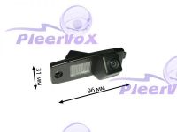Pleervox PLV-CAM-LXRX01 Цветная штатная камера заднего вида для автомобилей Lexus RX, GS, GX460. Изображение 1