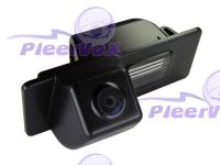 Pleervox PLV-CAM-CA03 Цветная камера заднего вида для автомобилей Cadillac CTS 12-, SRX 10-