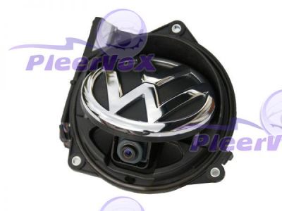 Pleervox PLV-AVG-VWORIG Цветная штатная камера заднего вида для автомобилей Volkswagen в эмблему
