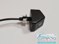 Автомобильная камера высокого разрешения AHD 1080P для универсальной установки (врезная "на болту") CARMEDIA CM-7507-AHD1080P. Изображение 2