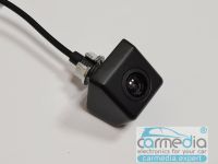 Автомобильная камера высокого разрешения AHD 1080P для универсальной установки (врезная "на болту") CARMEDIA CM-7507-AHD1080P. Изображение 3