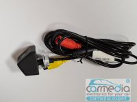 Автомобильная камера высокого разрешения AHD 1080P для универсальной установки (врезная "на болту") CARMEDIA CM-7507-AHD1080P. Изображение 7