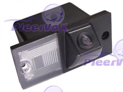 Pleervox PLV-CAM-HYN04 Цветная камера заднего вида для автомобилей Hyundai H1 Starex