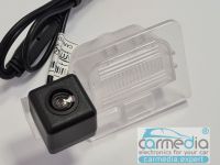 Kia Optima V (с 2020г.в. по настоящее время) CarMedia CMD-AVG-KI15 CCD-sensor Night Vision (ночная съёмка) с линиями разметки (Линза-Стекло) Цветная штатная камера заднего вида