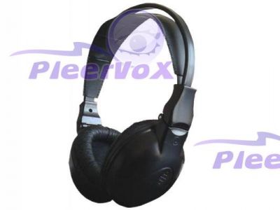 Pleervox PLV-IRPH-08A Беспроводные ИК наушники