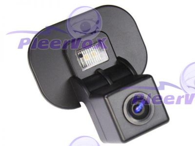 Pleervox PLV-CAM-HYN06 Цветная камера заднего вида для автомобилей Hyundai Solaris седан