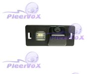 Pleervox PLV-CAM-SK03 Цветная штатная камера заднего вида для автомобилей Skoda Superb Combi. Изображение 2