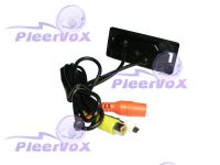 Pleervox PLV-CAM-SK03 Цветная штатная камера заднего вида для автомобилей Skoda Superb Combi. Изображение 3