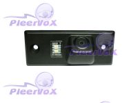 Pleervox PLV-CAM-SK02 Цветная штатная камера заднего вида для автомобилей Skoda Fabia, Yeti. Изображение 2