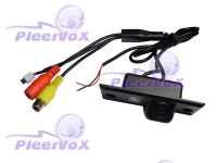 Pleervox PLV-CAM-SK02 Цветная штатная камера заднего вида для автомобилей Skoda Fabia, Yeti. Изображение 3