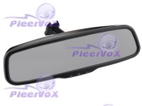 Pleervox PLV-MIR-50STC Зеркало заднего вида с LCD 5" монитором со штатным крепежом. Изображение 1