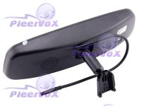 Pleervox PLV-MIR-50STC Зеркало заднего вида с LCD 5" монитором со штатным крепежом. Изображение 2