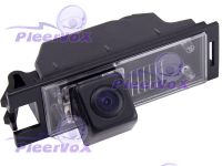 Pleervox PLV-AVG-HYN03 Цветная штатная камера заднего вида для автомобилей Hyundai IX 35 ночной съемки (линза - стекло)