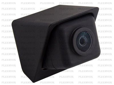 Pleervox PLV-IPAS-SSY02 Цветная штатная камера заднего вида для автомобилей SsangYong Actyon NEW от 2013г.в. ночной съемки (линза - стекло) с динамической разметкой