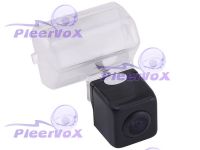 Pleervox PLV-CAM-MZCX5 Цветная штатная камера заднего вида для автомобилей Mazda CX5, CX7, CX9, 6 02-07