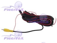 Pleervox PLV-AVG-REN01 Цветная штатная камера заднего вида для автомобилей RENAULT Logan, Sandero ночной съемки (линза - стекло). Изображение 3
