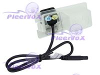 Pleervox PLV-AVG-SSY01 Цветная штатная камера заднего вида для автомобилей SsangYong Actyon, Actyon Sport, Kyron, Rexton ночной съемки (линза - стекло). Изображение 2