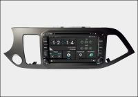 Phantom DVX-3372 Штатное головное мультимедийное устройство для автомобилей Kia Optima K5 2014+ 