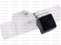 Pleervox PLV-IPAS-CHY01B Цветная штатная камера заднего вида для автомобилей Chevrolet Aveo, Cruze, Captiva, Epica, Lacceti ночной съемки (линза - стекло) с динамической разметкой