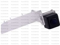 Pleervox PLV-IPAS-VWG03 Цветная штатная камера заднего вида для автомобилей Volkswagen, Polo sedan (калужская сборка), Touareg 10-, Touran 10-, Jetta 10-, Skoda Rapid ночной съемки (линза - стекло) с динамической разметкой