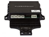 FlashPoint FP400Z (FP-400Z) Black/Silver Система безопасной парковки автомобиля. Изображение 1