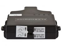 FlashPoint FP400Z (FP-400Z) Black/Silver Система безопасной парковки автомобиля. Изображение 2