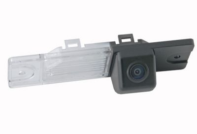 INTRO VDC-096 Цветная штатная камера заднего вида для автомобилей RENAULT Koleos