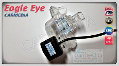 Цена на автомобильную камеру CARMEDIA CME-7597C Eagle Eye Night Vision для Honda CR-V (2012+) , купить CARMEDIA CME-7597C Eagle Eye Night Vision, доставка CARMEDIA CME-7597C Eagle Eye Night Vision, установка CARMEDIA CME-7597C Eagle Eye Night Vision 