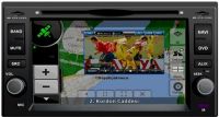 Штатное головное мультимедийное устройство Daystar DS-7031HD GPS I-net (Пробки/Интернет) Kia CERATO SPOTAGE (встроенный блок навигации) 800х480 + Карты Прогород 2013 (Лицензия)