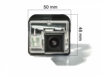 AVIS CCD штатная камера заднего вида с динамической разметкой AVS326CPR (#044) для автомобилей Mazda CX5, CX7, CX9, Mazda 3, 6 (до 2007 г.), Mazda 6 (с 2007 г. по 2012 г. универсал). Изображение 1