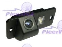 Pleervox PLV-CAM-BW3/5 Цветная камера заднего вида для автомобилей BMW 1 coupe, 3, 5, X1, X3, X5, X6