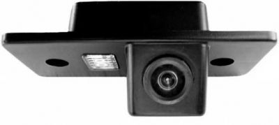 INTRO VDC-051 Цветная штатная камера заднего вида для автомобилей PORSCHE Cayenne