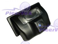 Pleervox PLV-CAM-NIS02 Цветная штатная камера заднего вида для автомобилей Nissan Teana, Note