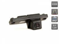 AVIS CCD штатная камера заднего вида с динамической разметкой AVS326CPR (#146) для автомобилей Kia / Hyundai