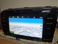 Штатное головное мультимедийное устройство Phantom DVM-3500G i6 (рестайлинг HDi) uBlox chipset FullHD (Интернет+Пробки) для Mazda 3 05-09 + Карты навигации Navitel (Лицензия) XXL (Содружество) . Изображение 5