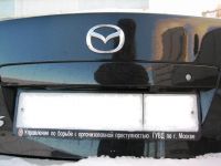 AVIS CCD штатная камера заднего вида с динамической разметкой AVS326CPR (#044) для автомобилей Mazda CX5, CX7, CX9, Mazda 3, 6 (до 2007 г.), Mazda 6 (с 2007 г. по 2012 г. универсал). Изображение 4
