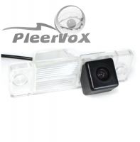 Pleervox PLV-IPAS-CHY03 Цветная штатная камера заднего вида для автомобилей Chevrolet Captiva 2012+ ночной съемки (линза - стекло) с динамической разметкой