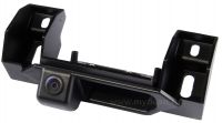 Камера заднего вида MyDean VCM-435C для установки в Suzuki SX4 (стекло) с линиями разметки