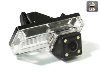 CMOS ECO LED штатная камера заднего вида AVIS Electronics AVS112CPR (#094) для TOYOTA LAND CRUISER 100 / LAND CRUISER PRADO 120 (в комплектации без запасного колеса на задней двери)