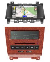 Штатное головное устройство MyDean 7165 для автомобиля Honda Сrosstour + ПО Navitel 5.0x (Лицензия) + Штатная камера заднего вида + ТВ-антенна Calearo ANT внутренней установки 