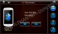 Штатное головное устройство DAYSTAR DS-7024HD 3S New (I-net) для FORD Kuga 2013+  + ПО Прогород (в комплекте). Изображение 7
