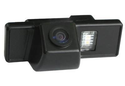INTRO VDC-098 Цветная штатная камера заднего вида для автомобилей PEUGEOT 508